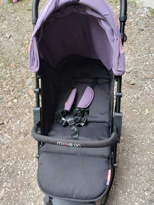 Бебешка колича лятна  Chipolino