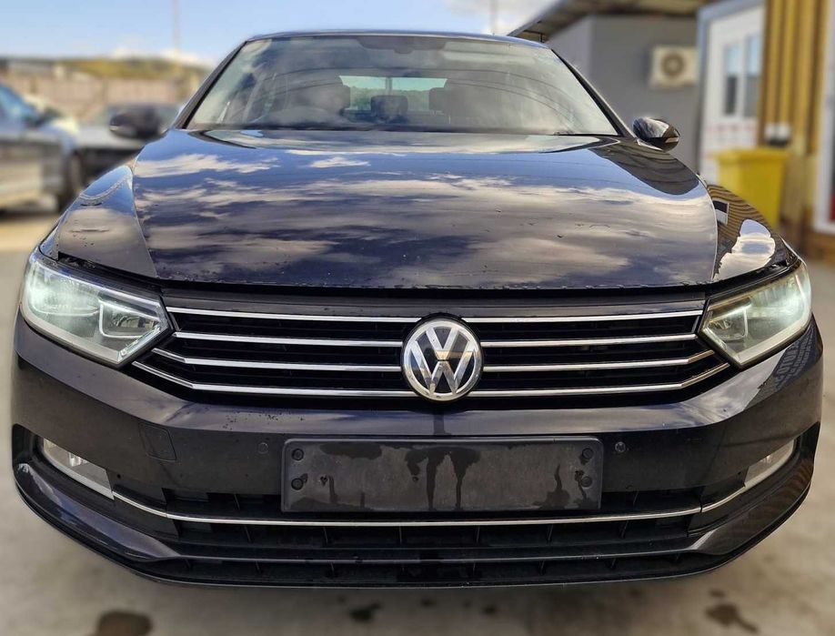 Dezmembrez VW Passat B8 break berlina 2.0D 2015 cod motor CRL 1.6D DCX