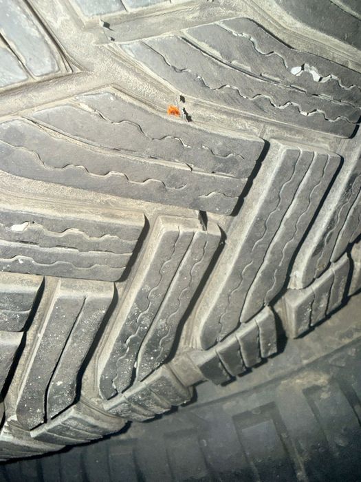 Anvelopa Michelin 2020