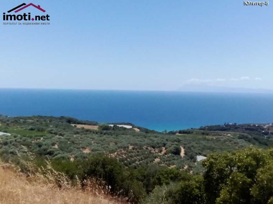 УПИ до Нея Перамос с проекти и РС на къщи -220000 евро.