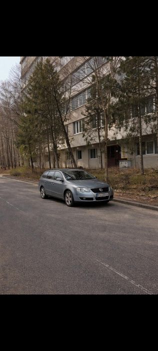 Passat b6 2006 motor 2.0