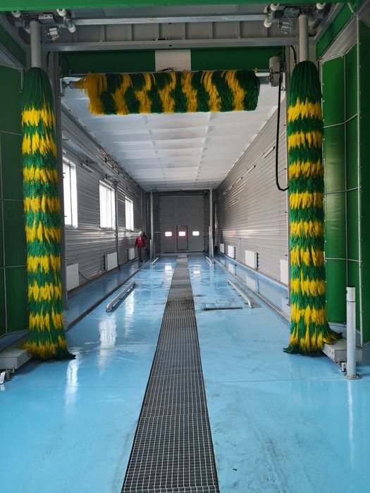 Portaluri spalare autobuze si camioane Spalatorie auto