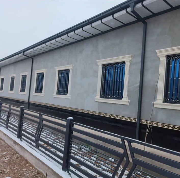 Darvoza Reshotka Naves perila Ворота решётка навес калитка