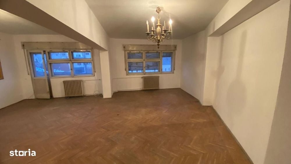 Apartament 3 camere (fost 4) – Cismigiu-Regina Elisabeta