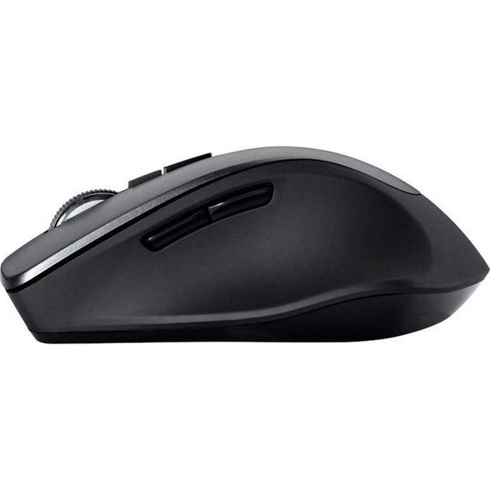 Mouse optic ASUS WT425, 1600 dpi, USB, Negru
