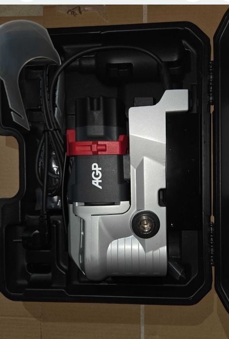 Masina de gaurit cu talpa magnetica AGP PMD3530 ca Metabo Hilti Bosch