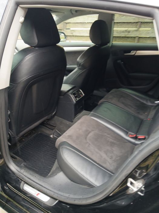 Audi A5 Sportback 2.0 TDI quatro