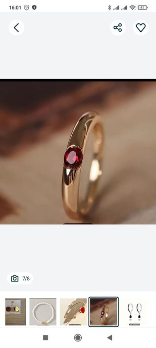 Бижутерия красивая