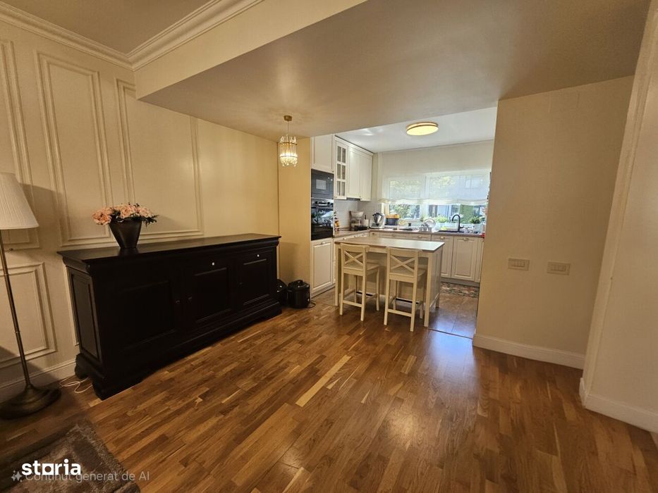 Disponibila Imediat Vila Zona Pipera-Omv