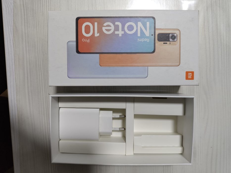 Redmi note 10 pro