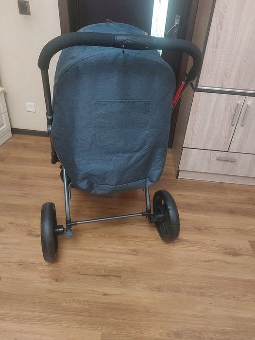 Коляска универсальная 2в1 Барс