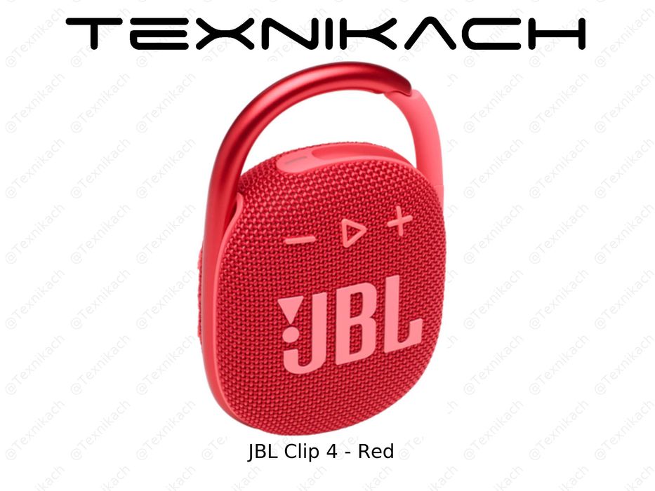 JBL Clip 4  • Доставка Бесплатно