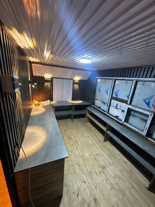 Fut trek food truck fud trak koʻchma doʻkonlar xizmati