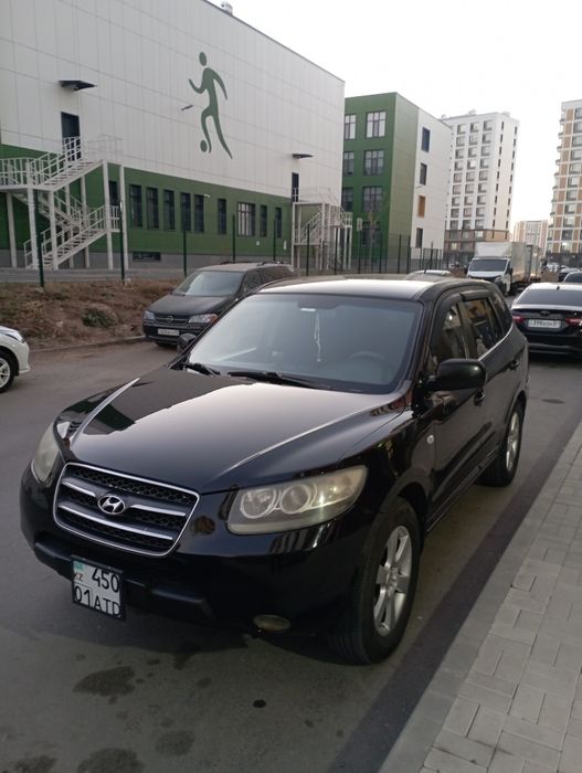 Продам Hyundai Santa Fe