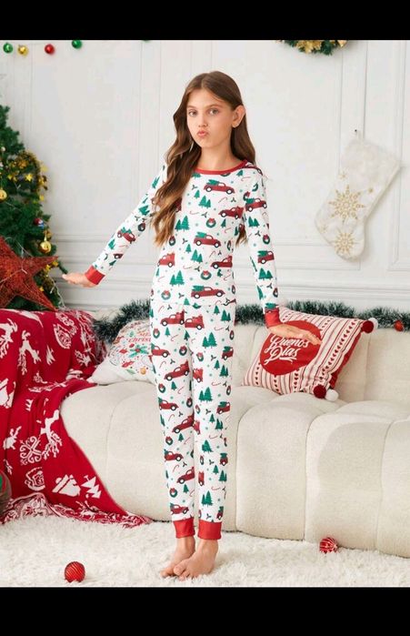 Set pijamale familie