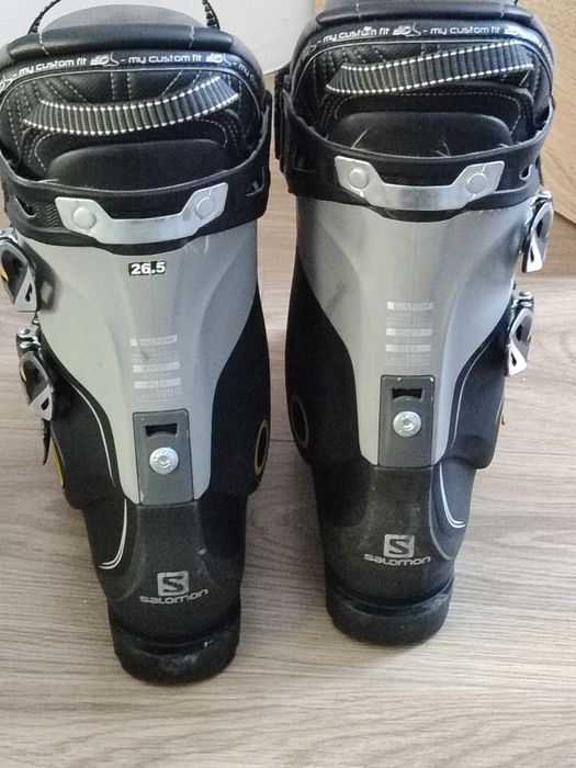 Ски обувки Salomon X pro 120