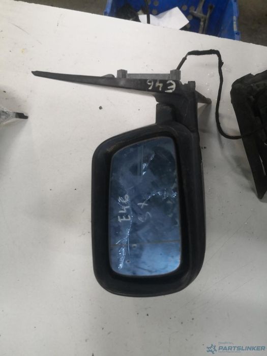 Oglinda Stanga Fata Bmw 3 Iv (E46) [ 1998 - 2005 ] Oem 0117352