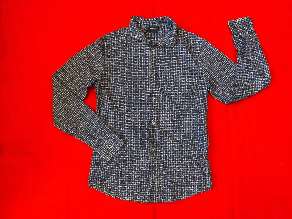 Armani-оригинална риза размер s