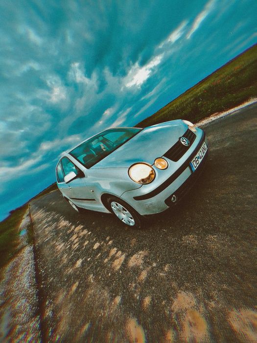 Vand VW POLO 1.2 Benzina