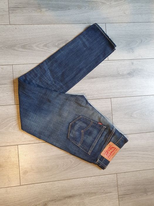 Blugi barbati LEVI'S 508 Regular Tapered - Marimea W28 L32