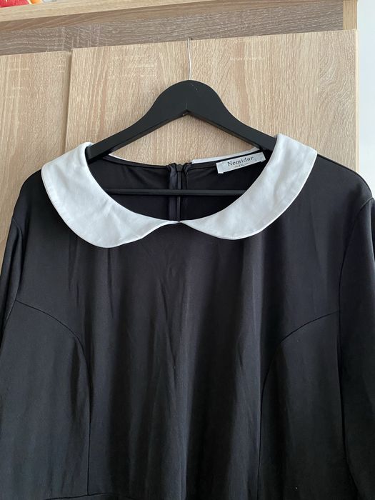 Rochie elegantă damă mărime 4XL