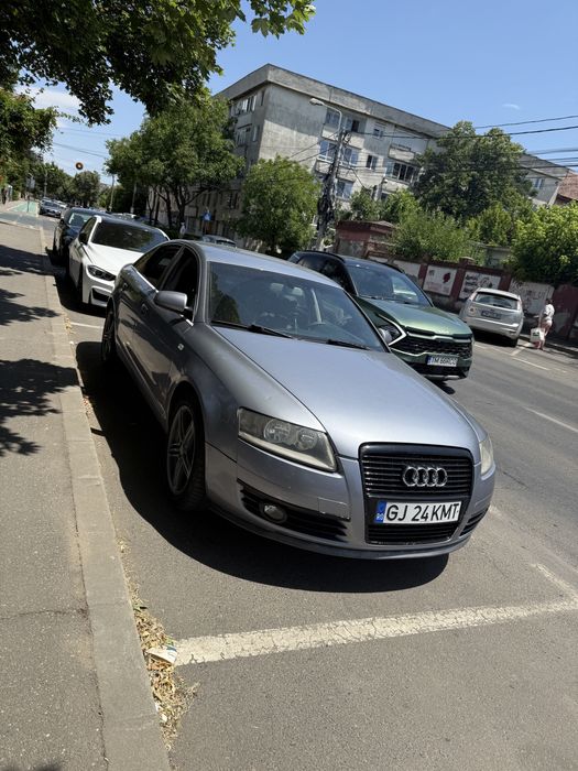 Vand Audi a6 c6