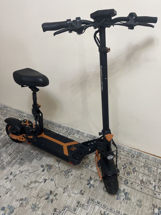 Электро самокат Kugoo G2 pro max