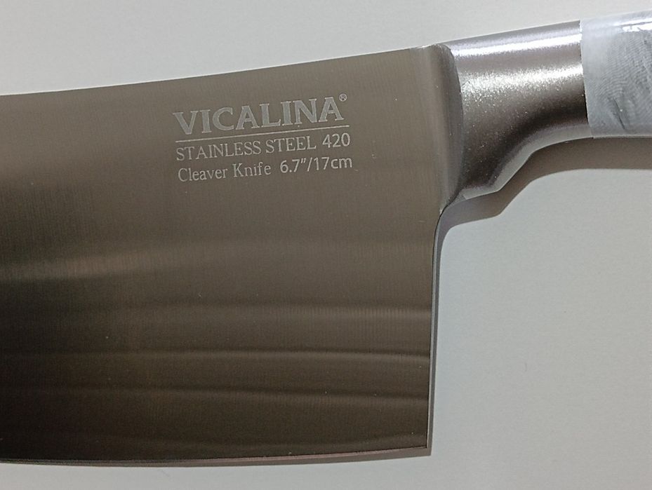 Нож топорик Викалина