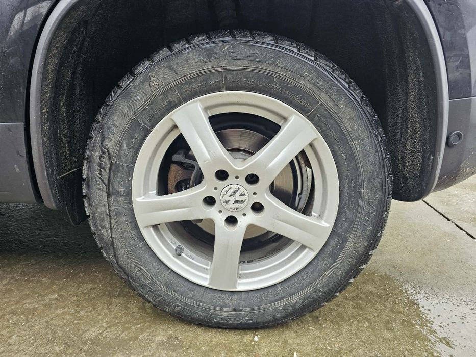 Vând Jante r 16 5x112