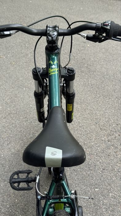велосипед — Cannondale Kids Trail