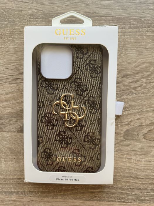 Оригинален калъф GUESS