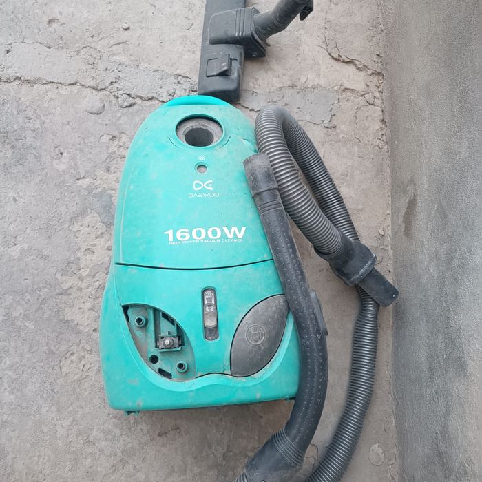 Пылесос корейский модель Daewoo