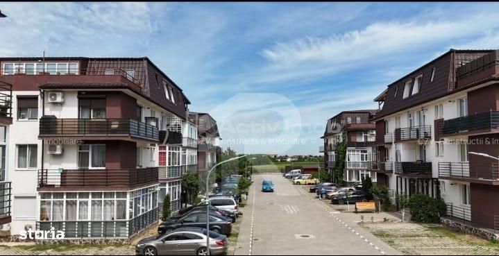 Apartament cu 3 camere si 2 bai-Complex New Residence-Vârteju-Par — fotografia 1