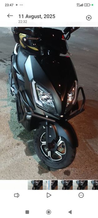 Nm skuteri srochne sotiladi