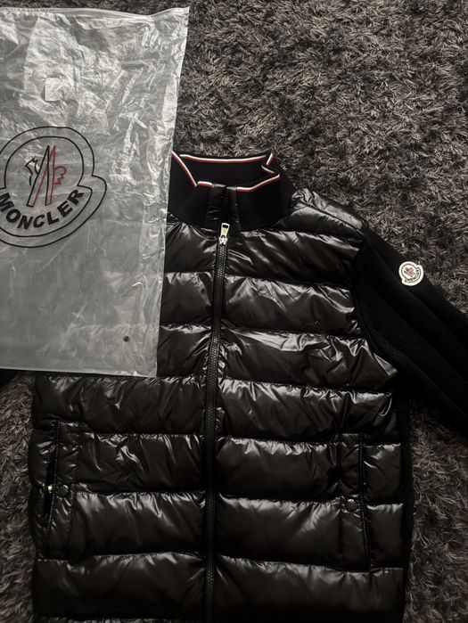 Moncler Cardigan Original