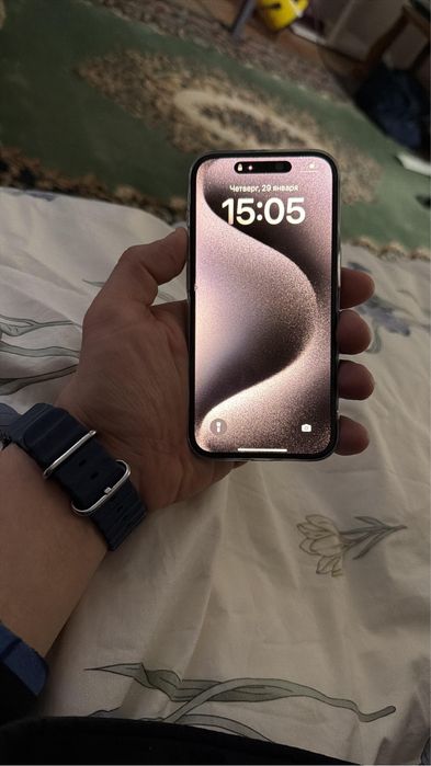 Iphone 15 pro 512 gb