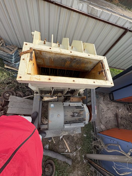 Дробилка промышленная