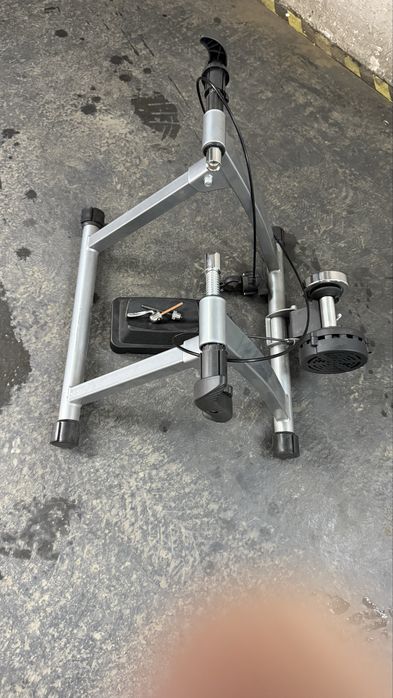 Home trainer ciclism