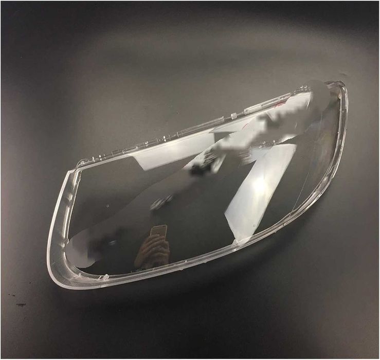 Hyundai Santa Fe капак фар стъкло капаци фарове крушки хюндай