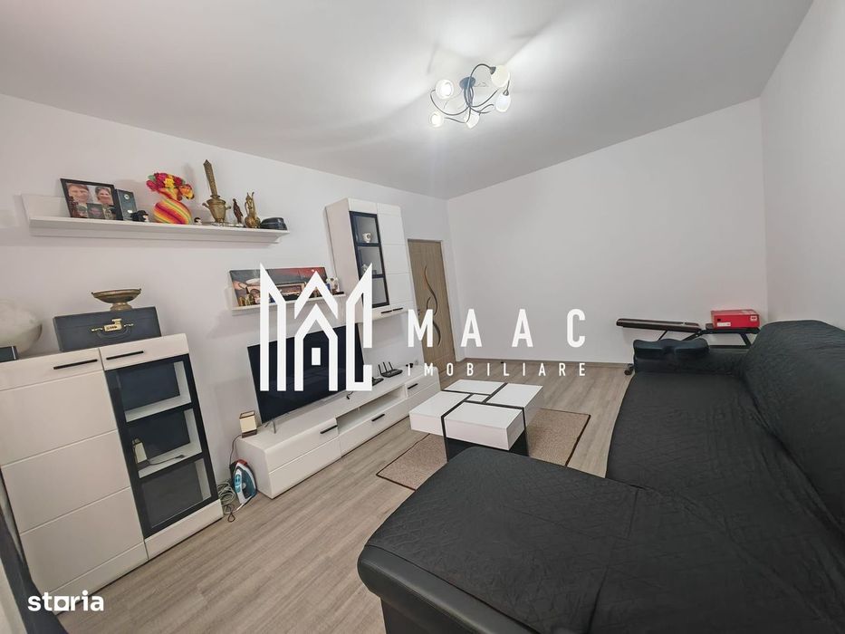 Apartament 2 Camere I Parcare  I Balcon I Zona Arhitectilor