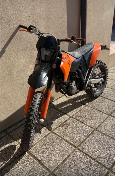 Vand ktm EXC-F 250 in stare impecabila