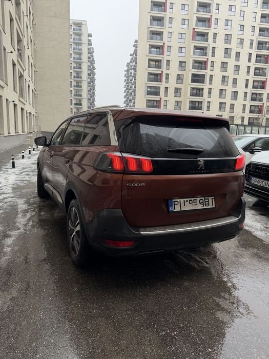 Peugeot 5008 1.5 diesel