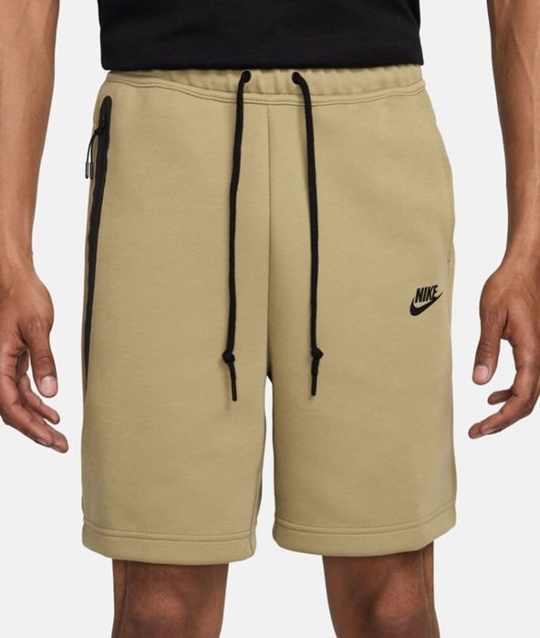 Къси панталони Nike tech