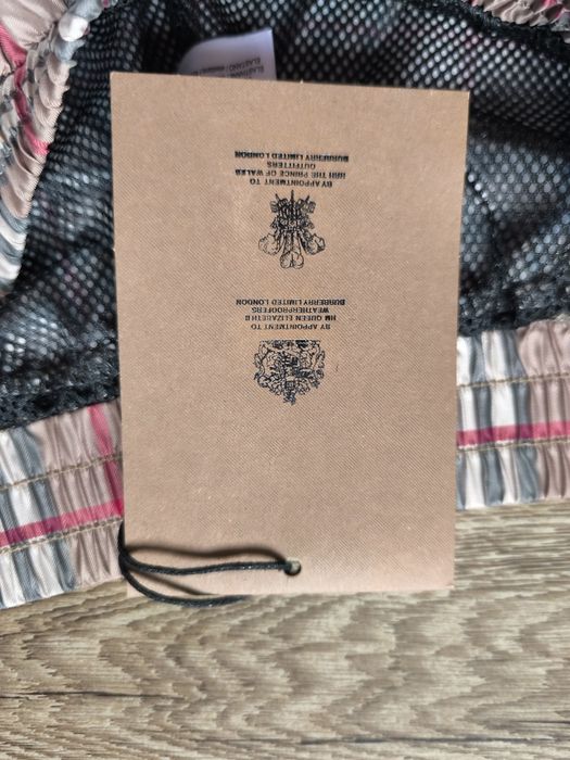 Pantaloni scurți Burberry