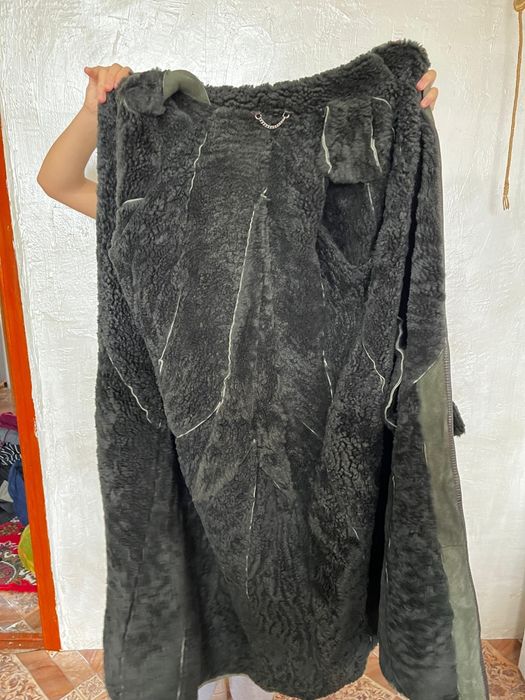 Продам натуральную дубленку