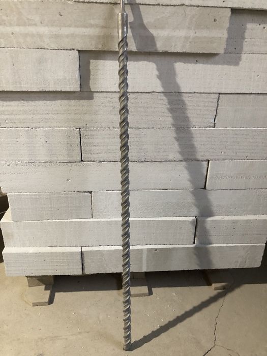 Бур по бетону (новый)