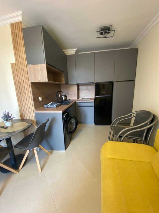 Дава се под наем Едностаен апартамент в с. Равда, Област Бургас - 55 кв.м за 408 € - Снимка #6