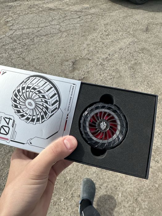 Nubia Redmagic 4 pro