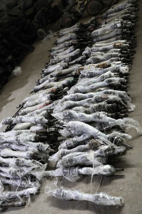 Привод с гранатами в сборе на Тойота Лексус Toyota Lexus