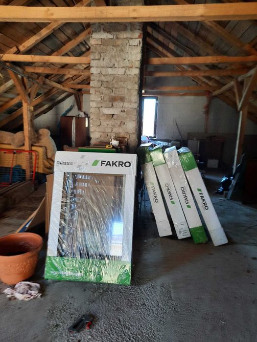 montaj velux acoperis fereastra mansarda